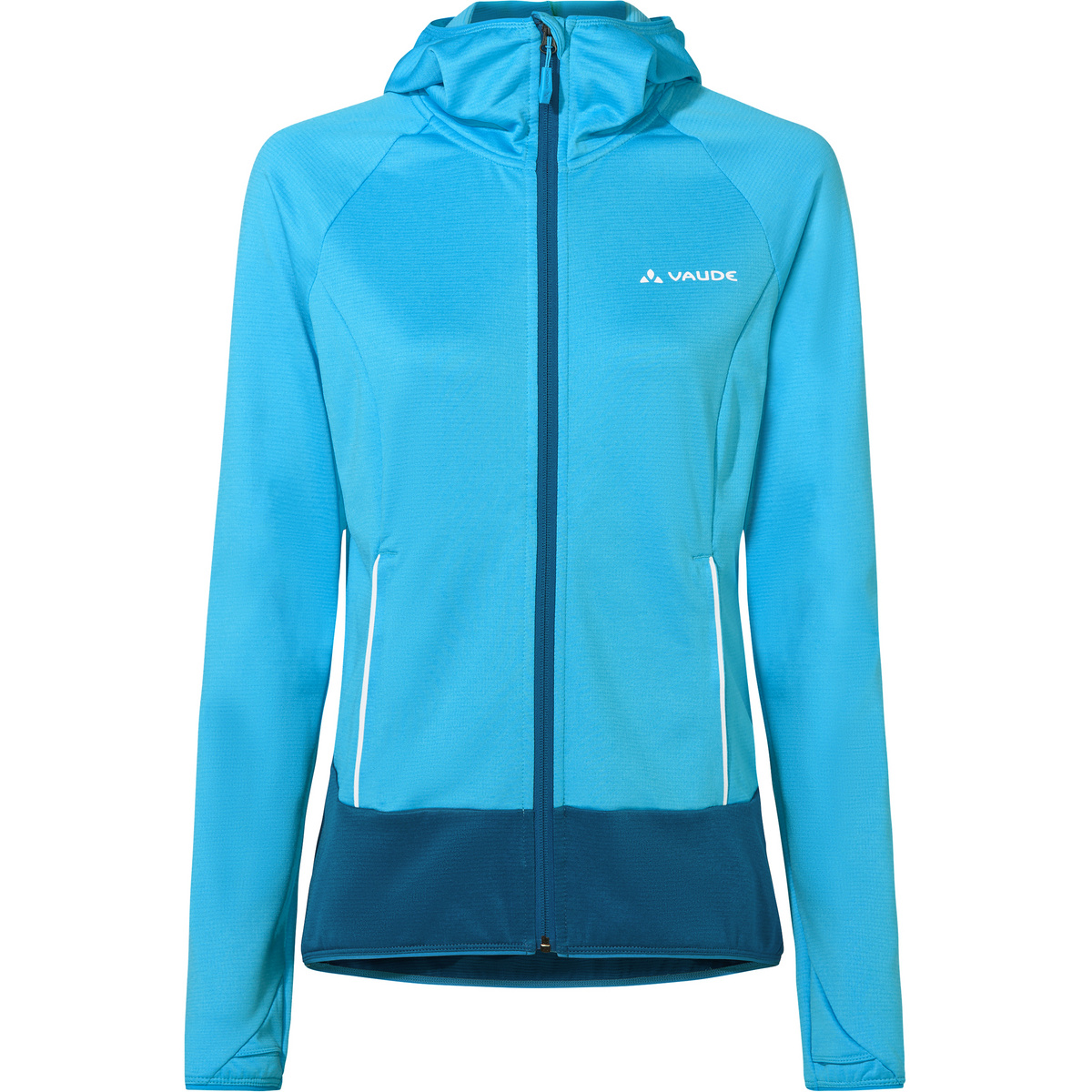Image of Vaude Donna Giacca Tekoa Fleece II