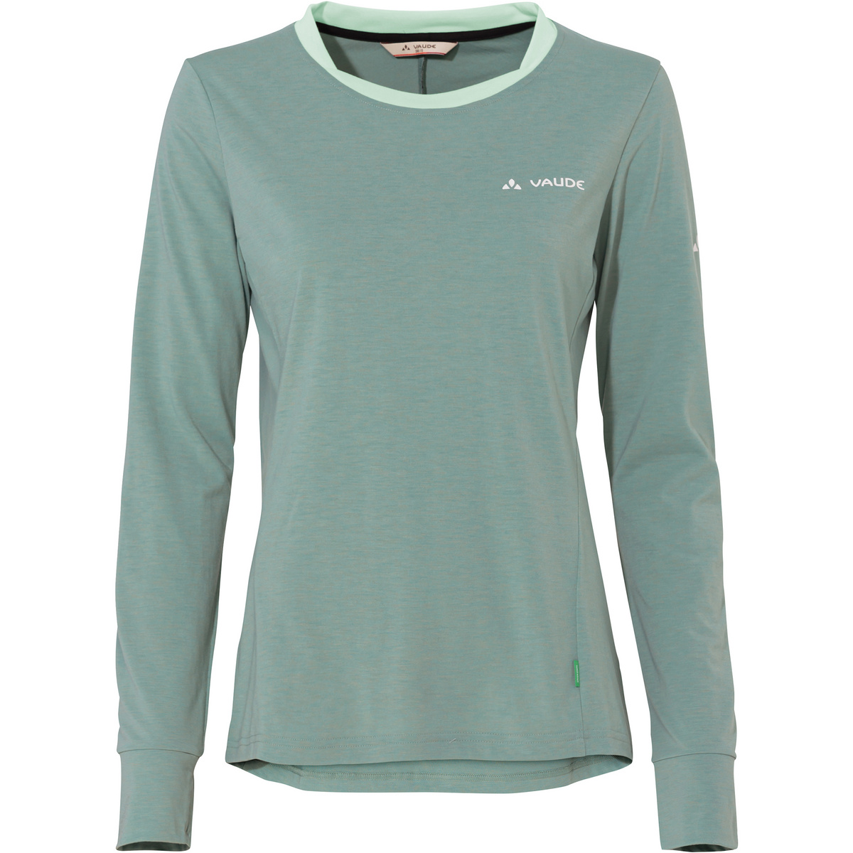 Image of Vaude Donna Maglietta a maniche lunghe Sveit II