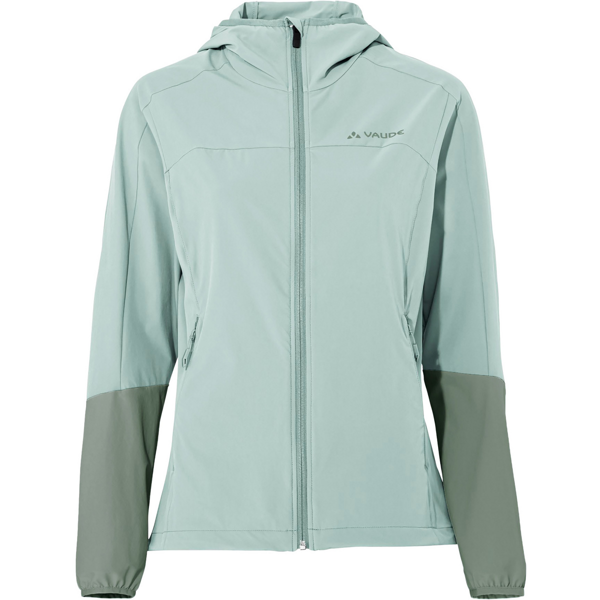 Vaude Donna Giacca Moab IV (Taglia S, Verde)