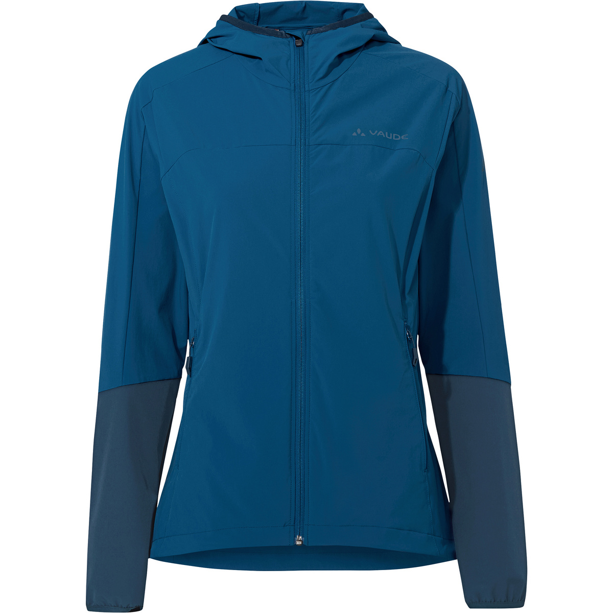 Vaude Damen Moab IV Jacke (Größe XS, blau)