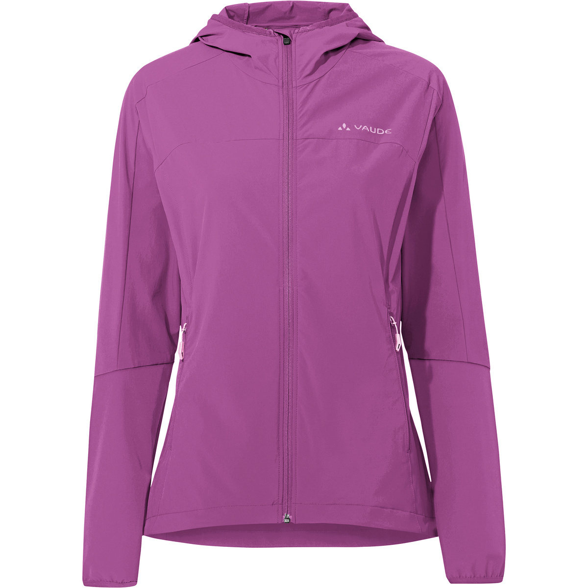 Vaude Damen Moab IV Jacke (Größe M, lila)