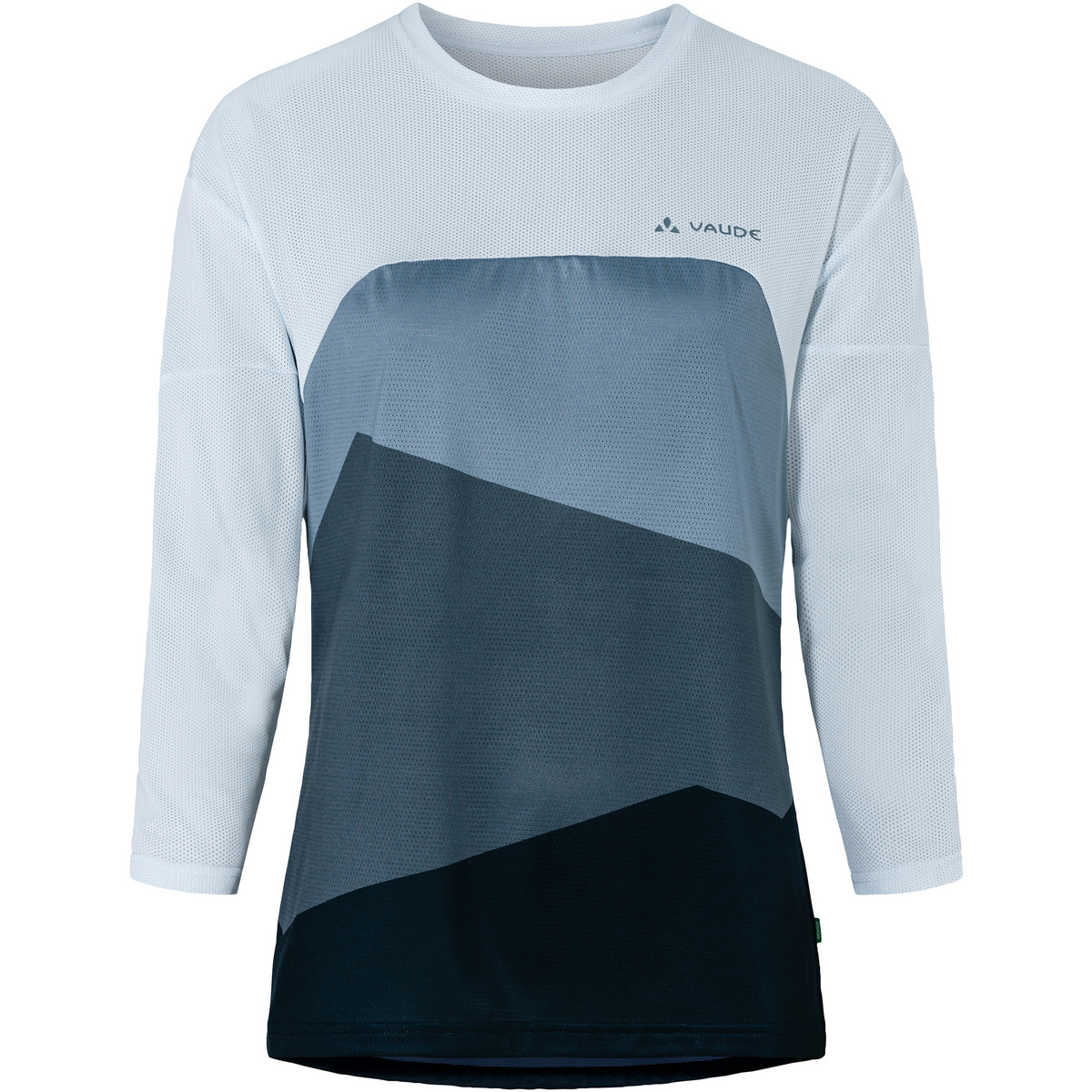 Image of Vaude Donna Maglia ciclismo Moab V LS