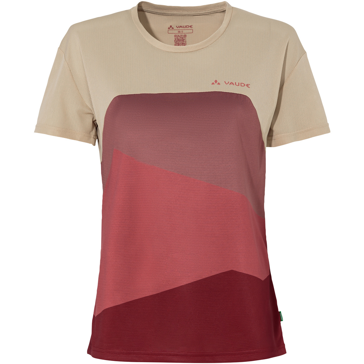 Image of Vaude Donna Maglia ciclismo Moab VI