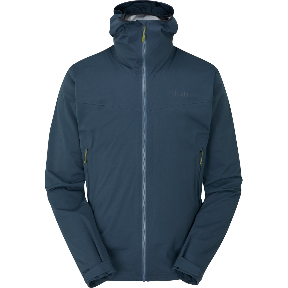 Rab Herren Kinetic 2.0 Jacke (Größe S, blau)