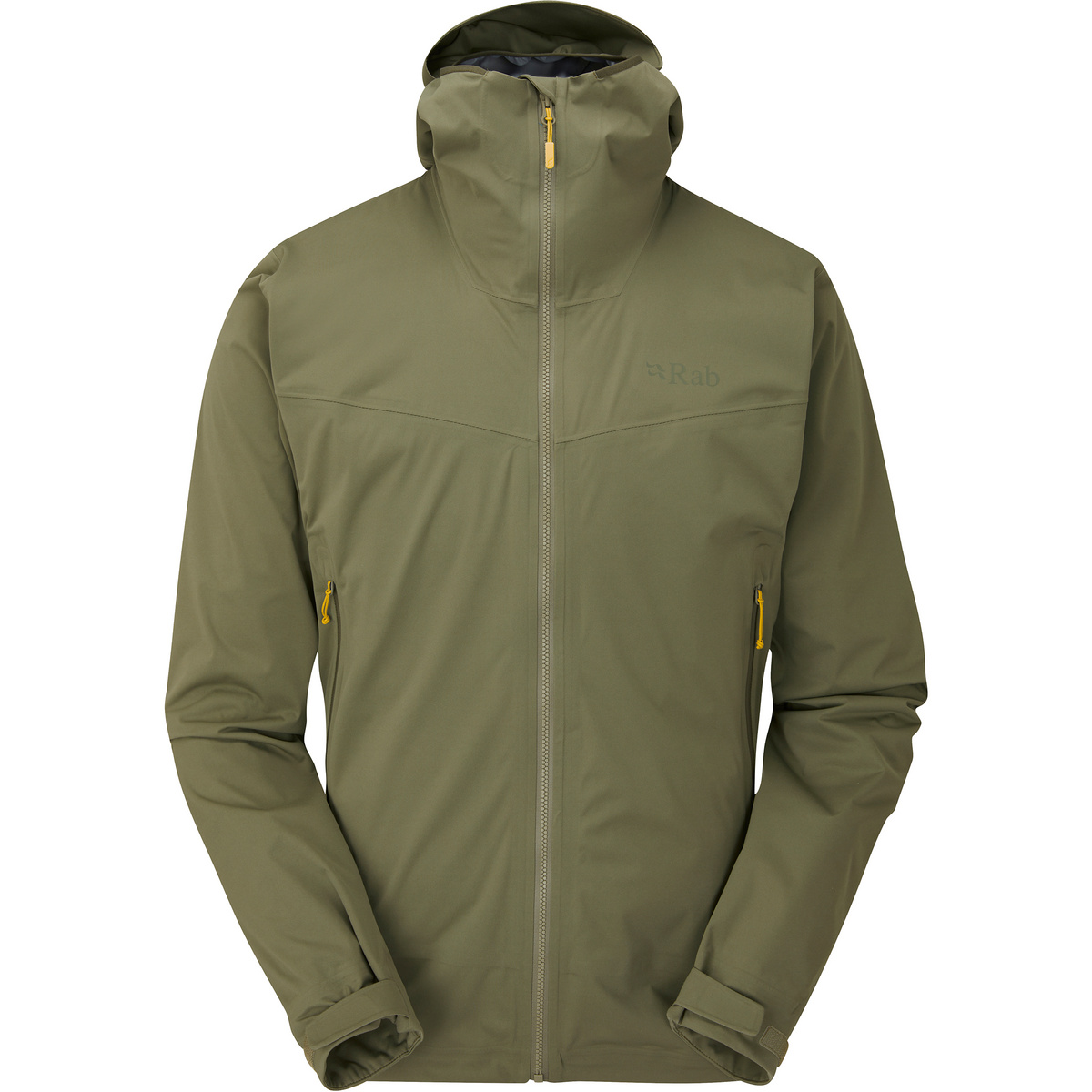 Rab Herren Kinetic 2.0 Jacke (Größe S, gruen)