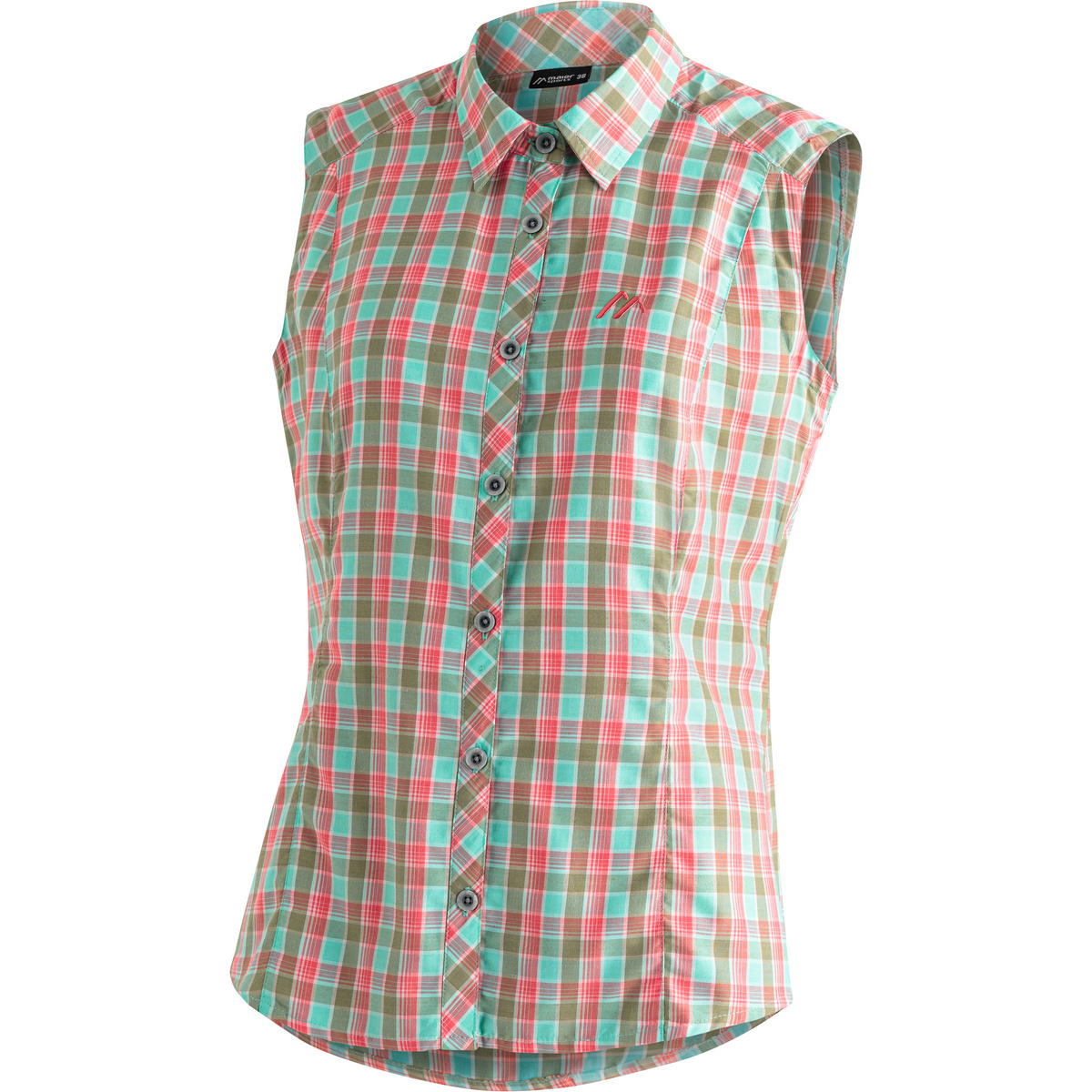 Image of Maier Sports Donna Camicetta Paloma