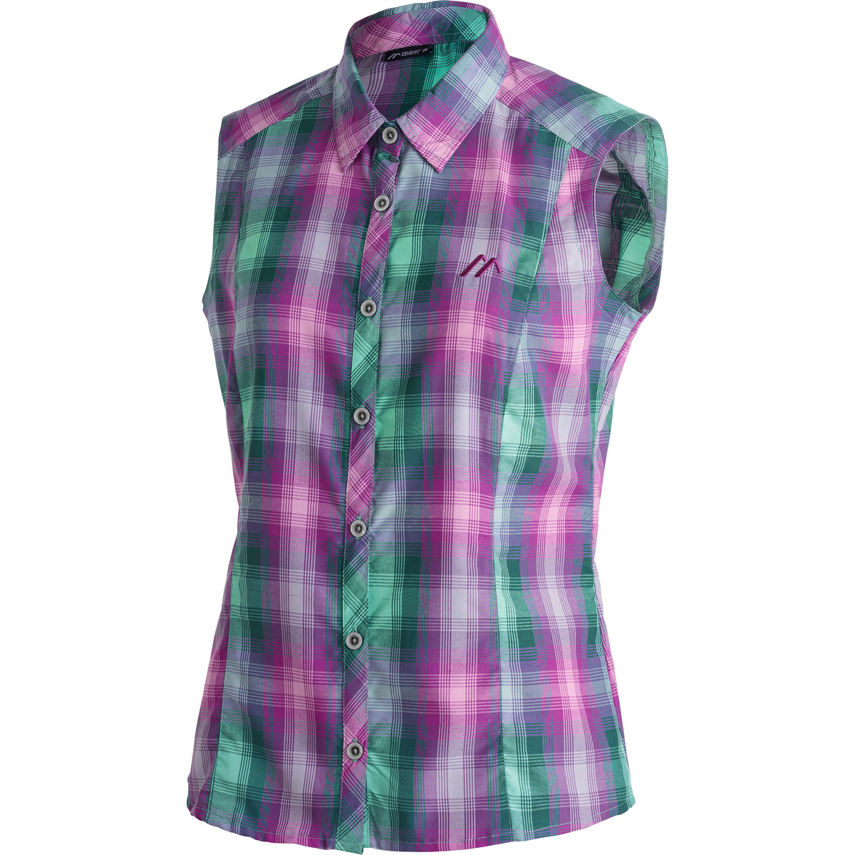 Image of Maier Sports Donna Camicetta Paloma