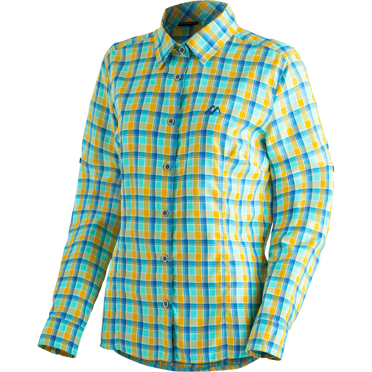 Image of Maier Sports Donna Camicia Nanni