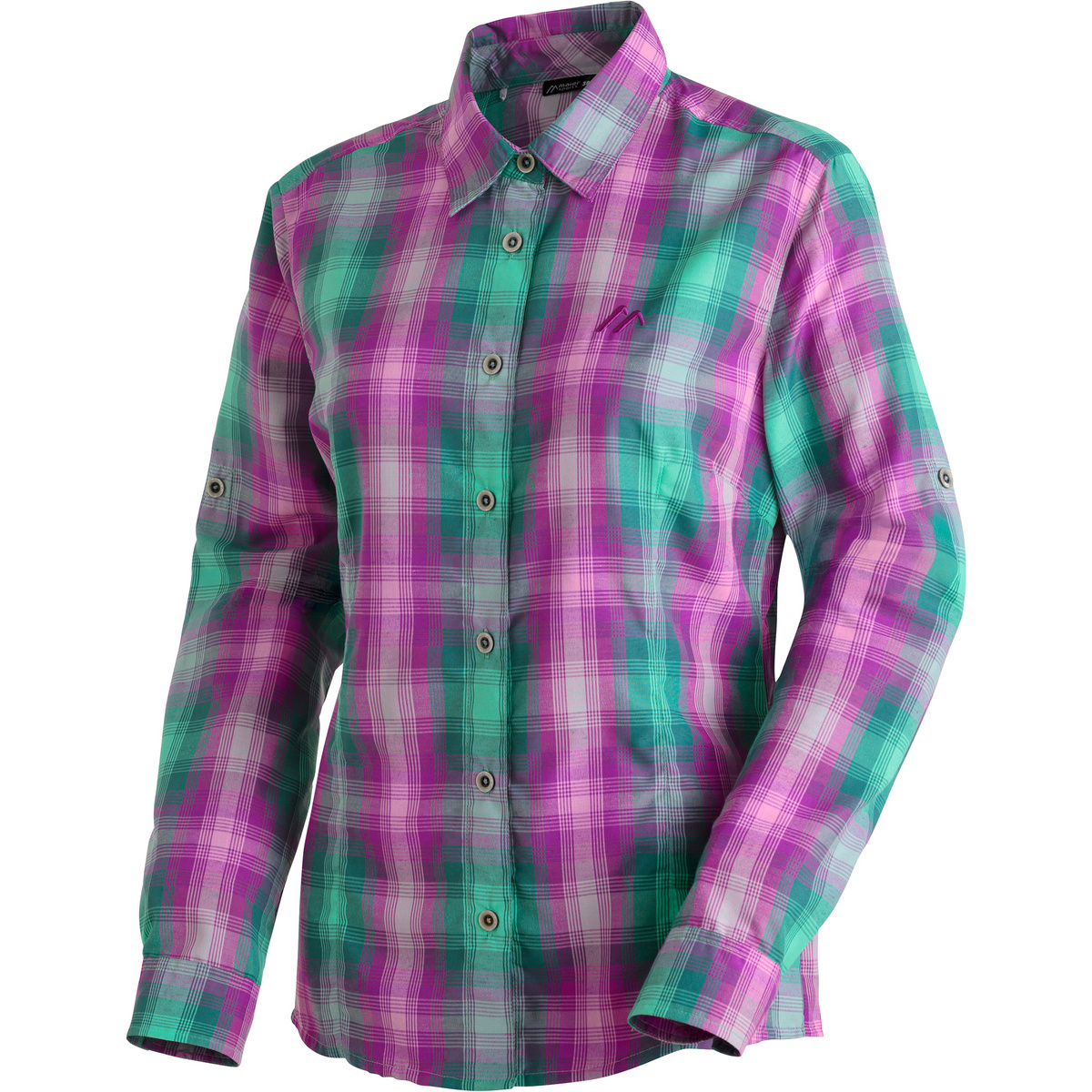 Image of Maier Sports Donna Camicia Nanni