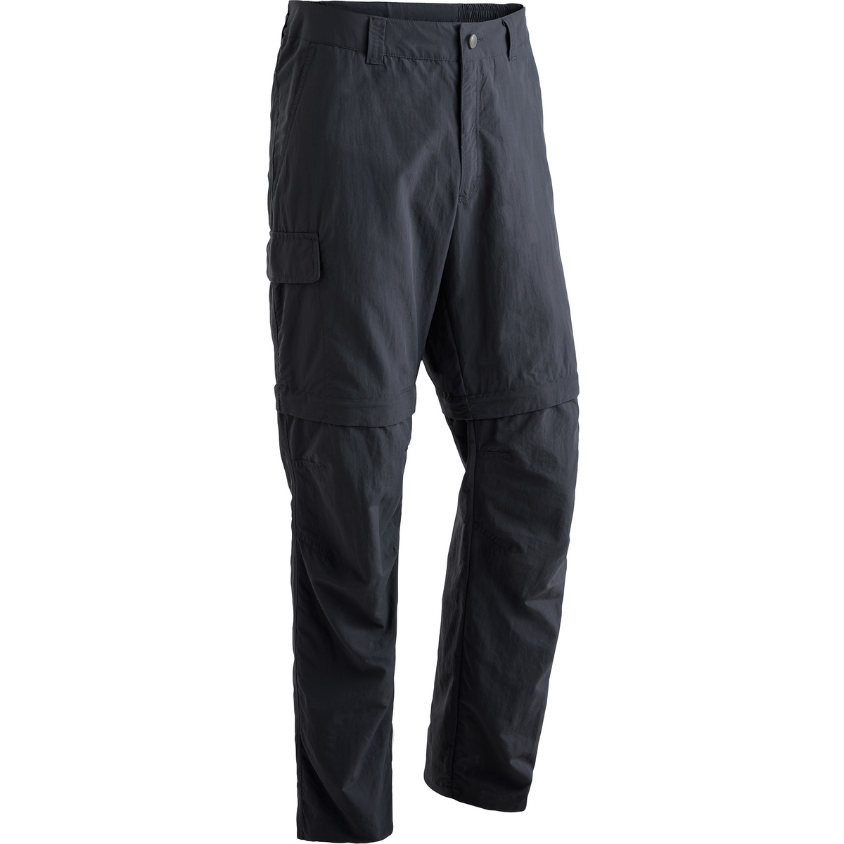 Image of Maier Sports Uomo Pantaloni Trave Zip Off