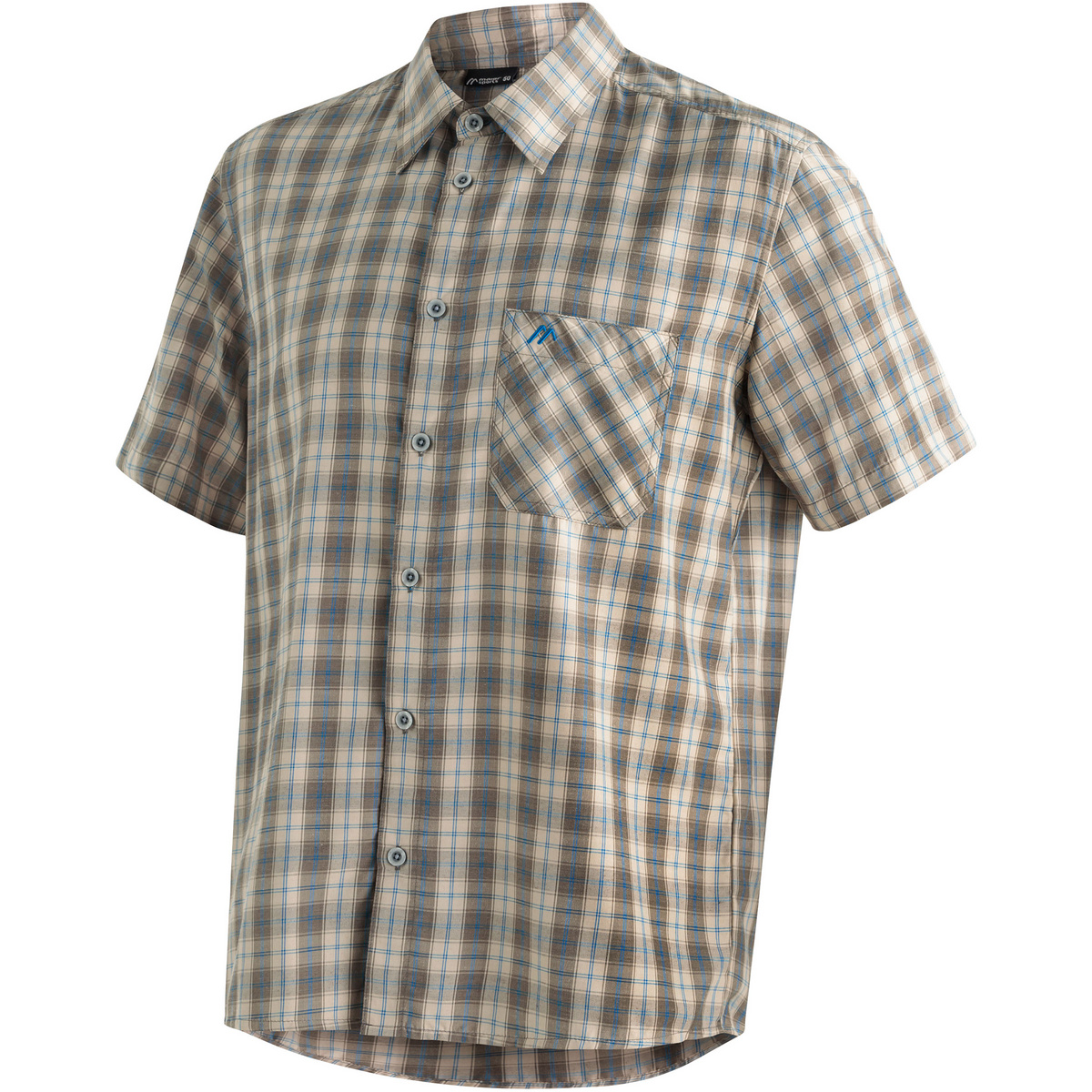 Image of Maier Sports Uomo Camicia Mauro