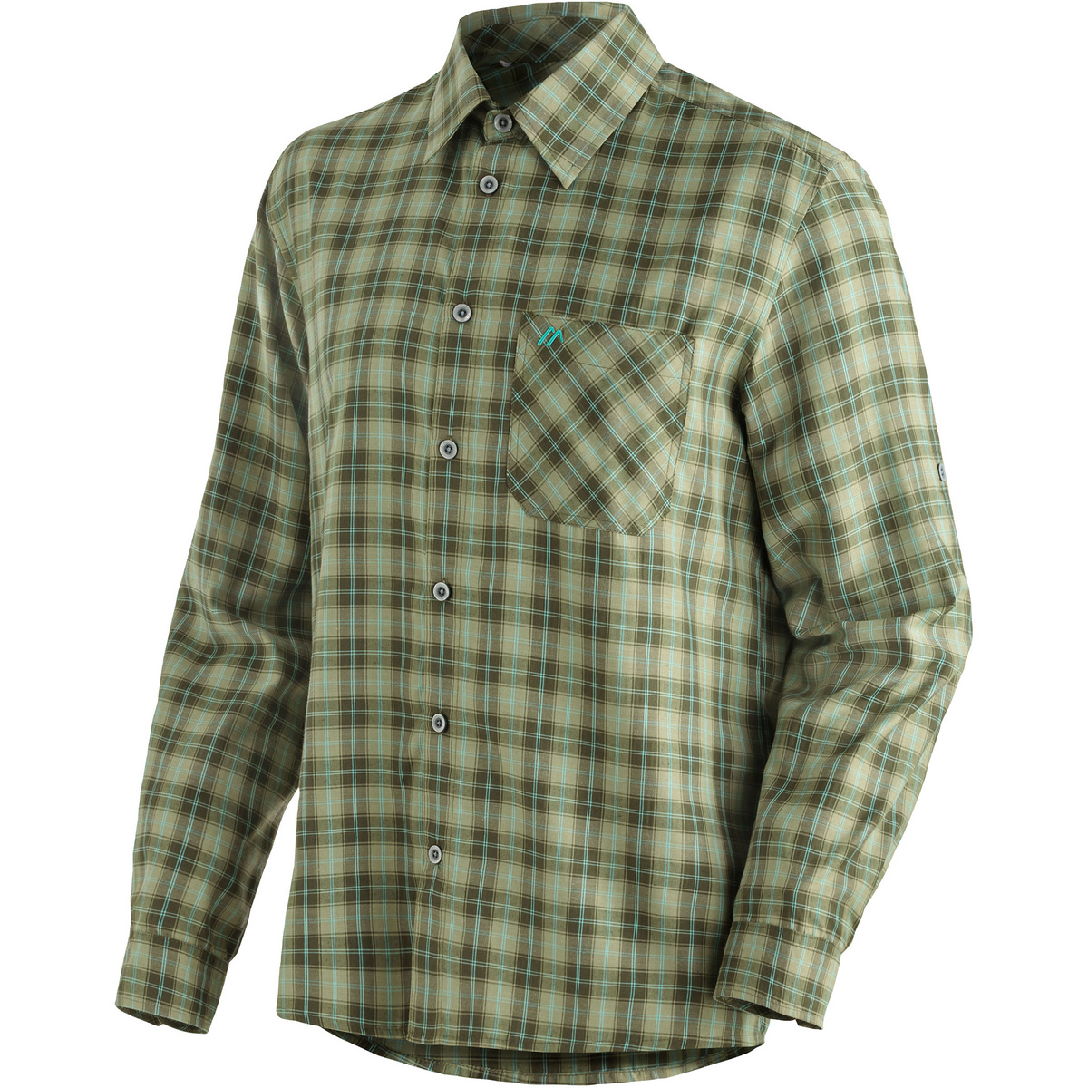 Image of Maier Sports Uomo Camicia Claas
