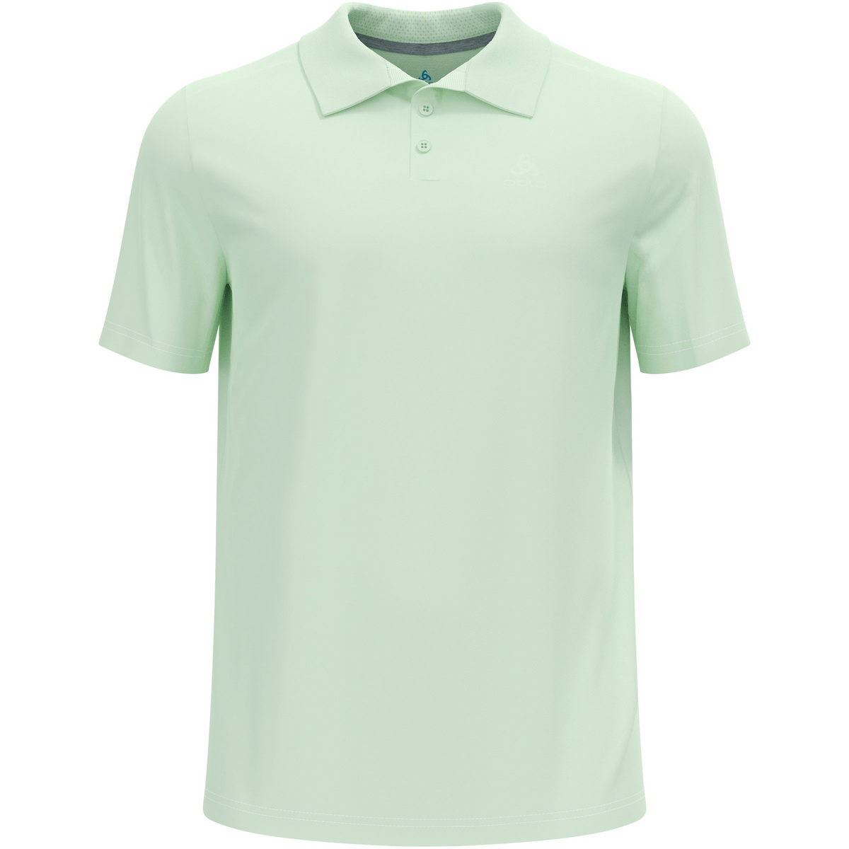 Odlo Herren F-Dry Polo T-Shirt (Größe L, gruen)