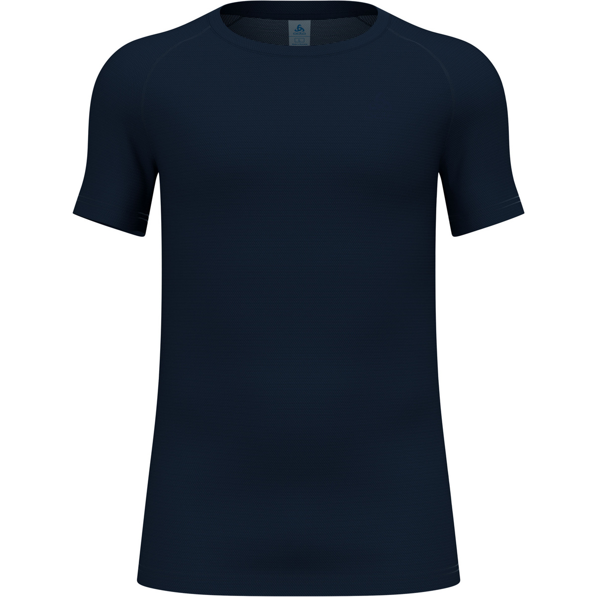 Odlo Uomo Maglia a manica corta Active F-Dry Light (Taglia XL, Blu)