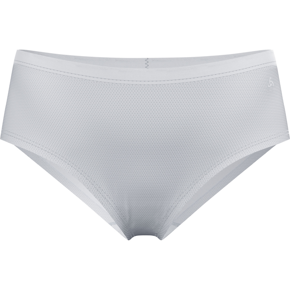 Odlo Donna Mutande Active F-Dry Light Eco (Taglia S, Bianco)