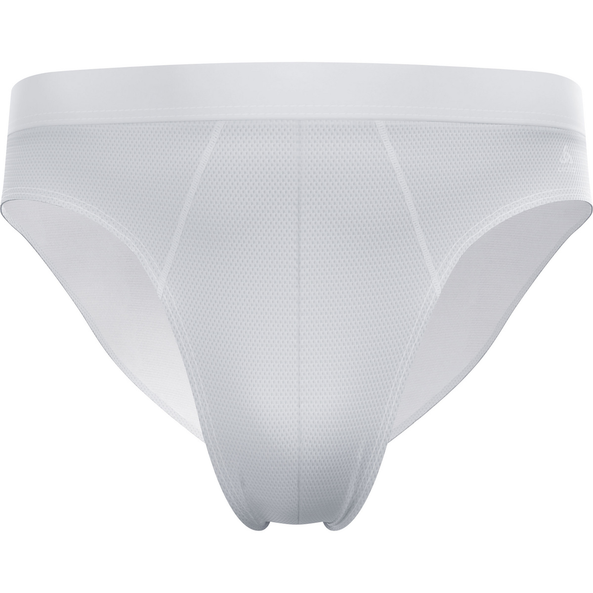 Odlo Uomo Mutande Active F-Dry Light Eco (Taglia XL, Bianco)