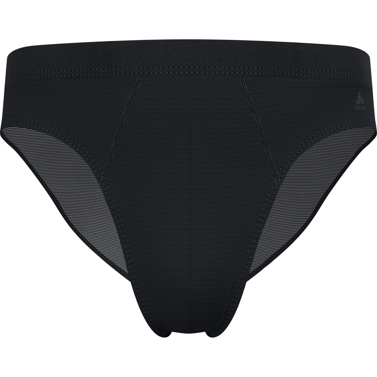 Odlo Uomo Mutande Active F-Dry Light Eco (Taglia XL, Nero)