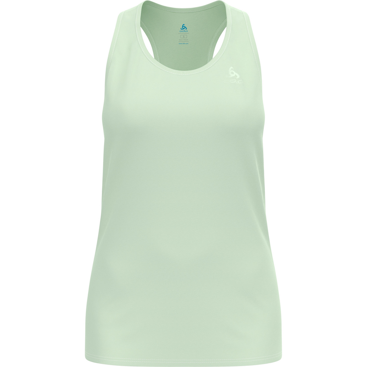 Odlo Damen Essential Tanktop (Größe M, gruen)