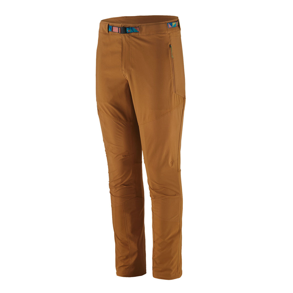 Patagonia Uomo Pantaloni Altvia Alpine (Taglia L, Marrone)
