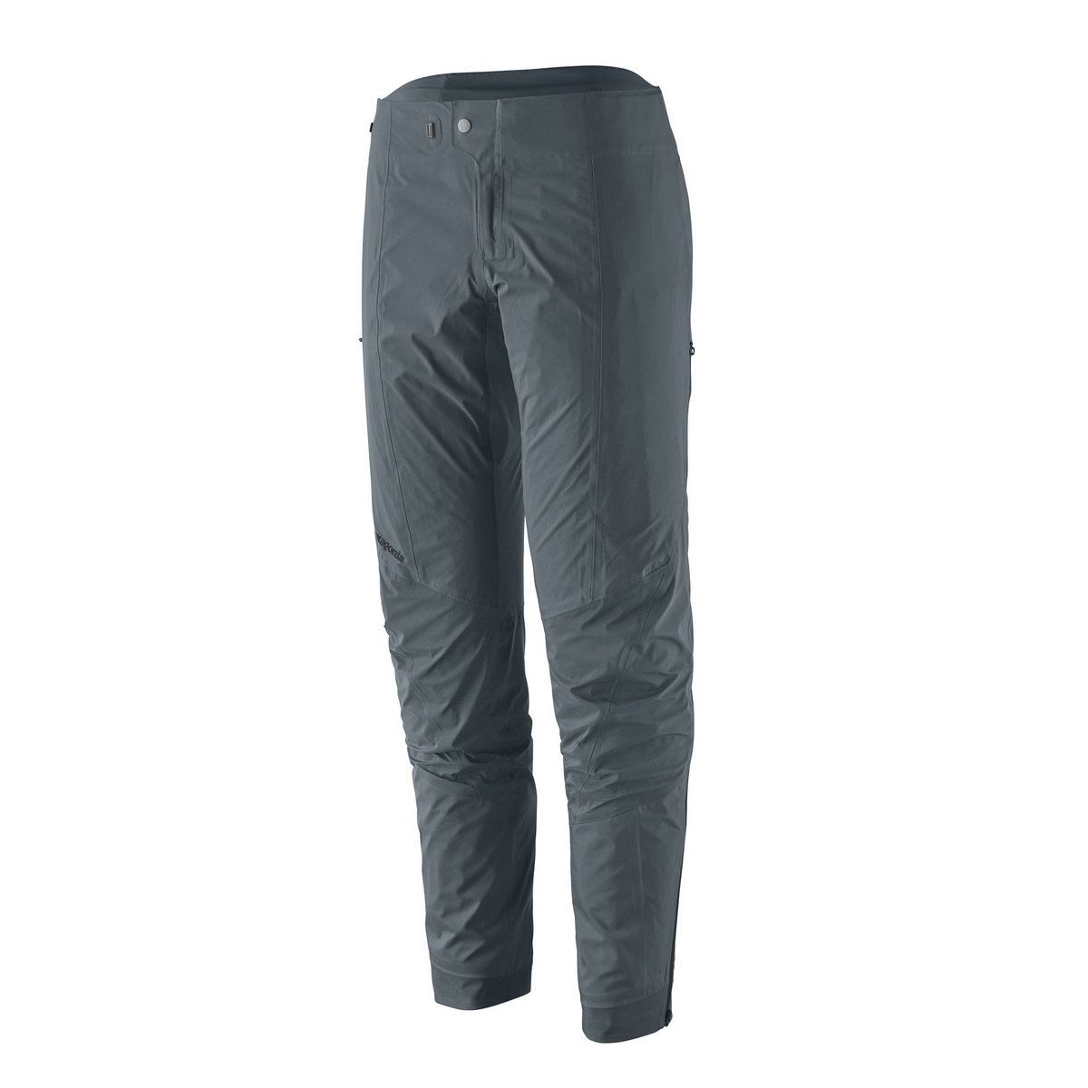 Patagonia Uomo Pantaloni Dirt Roamer Storm (Taglia XS, Verde)