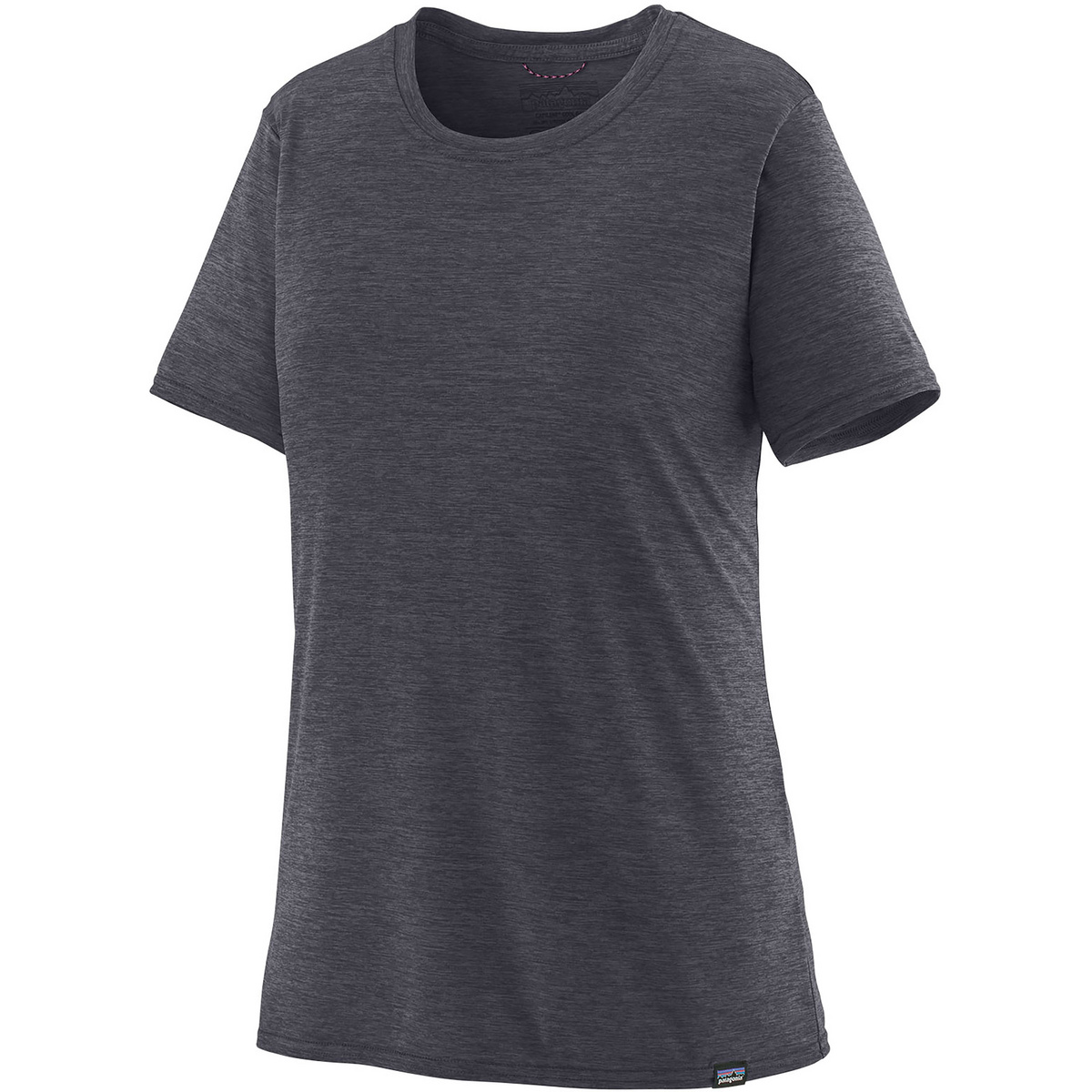 Patagonia Damen Daily Cap Cool T-Shirt (Größe XS, blau)