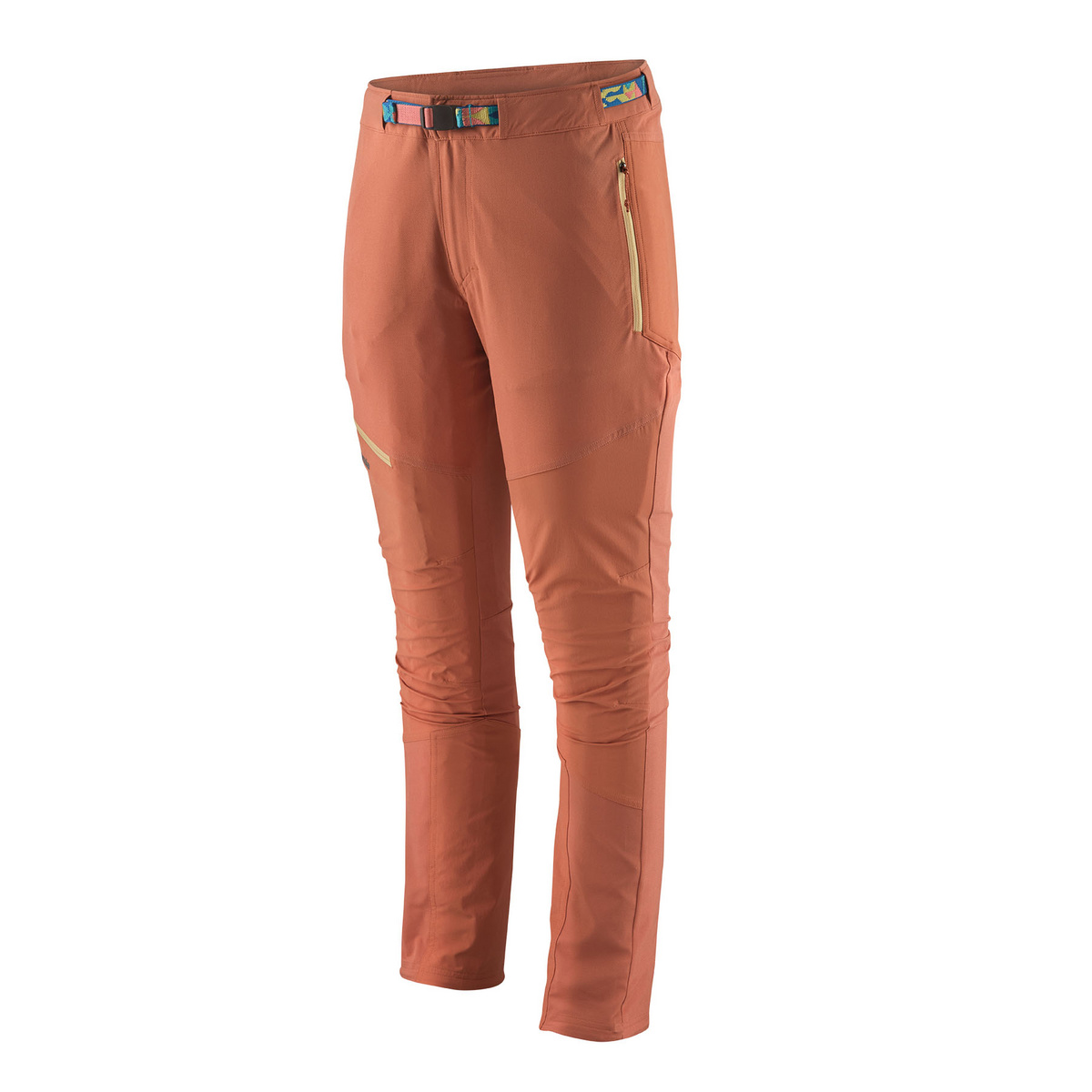 Patagonia Donna Pantaloni Alpine Altvia (Taglia M, Marrone)