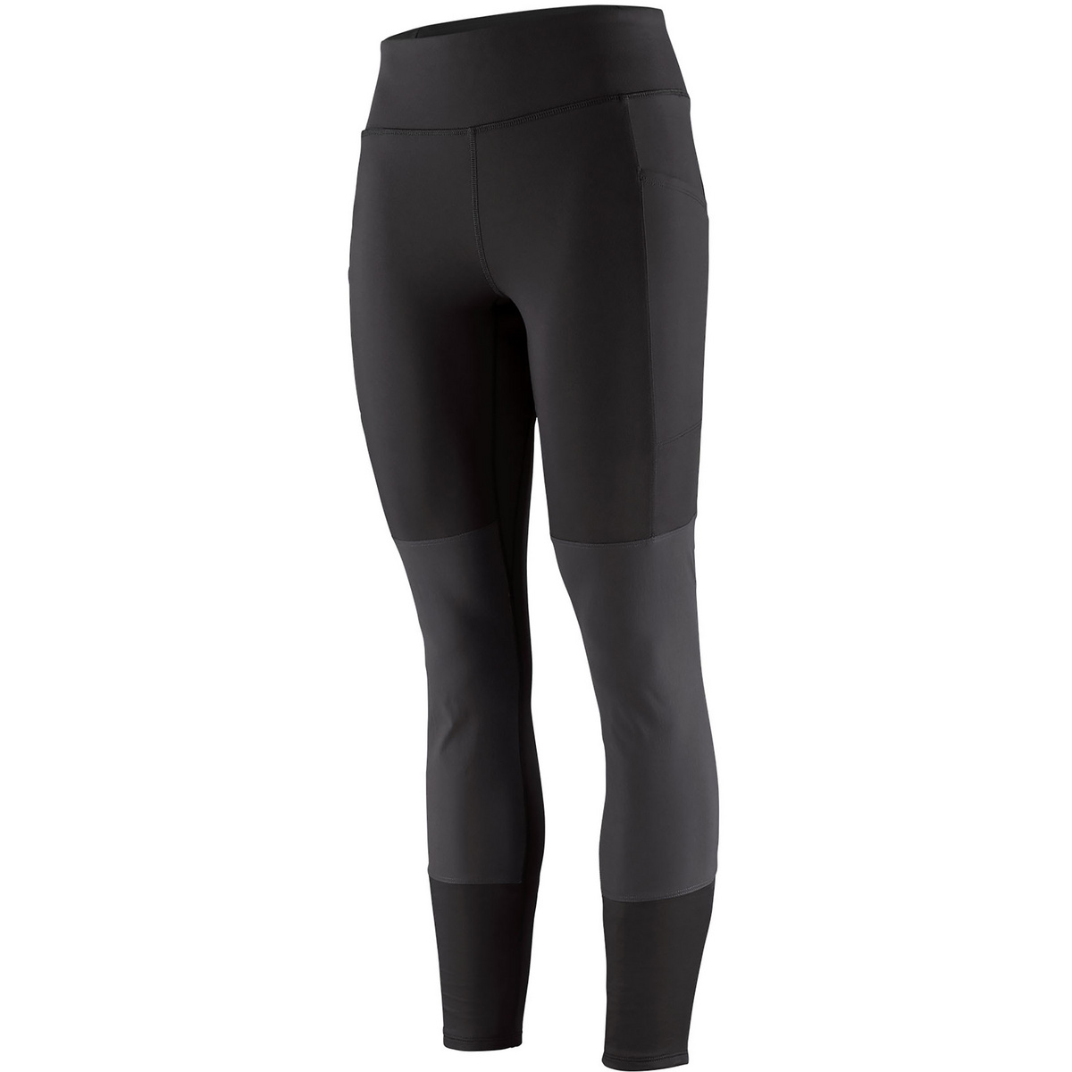 Patagonia Femme Cuissards Hike Pack Out (taille M, Noir)