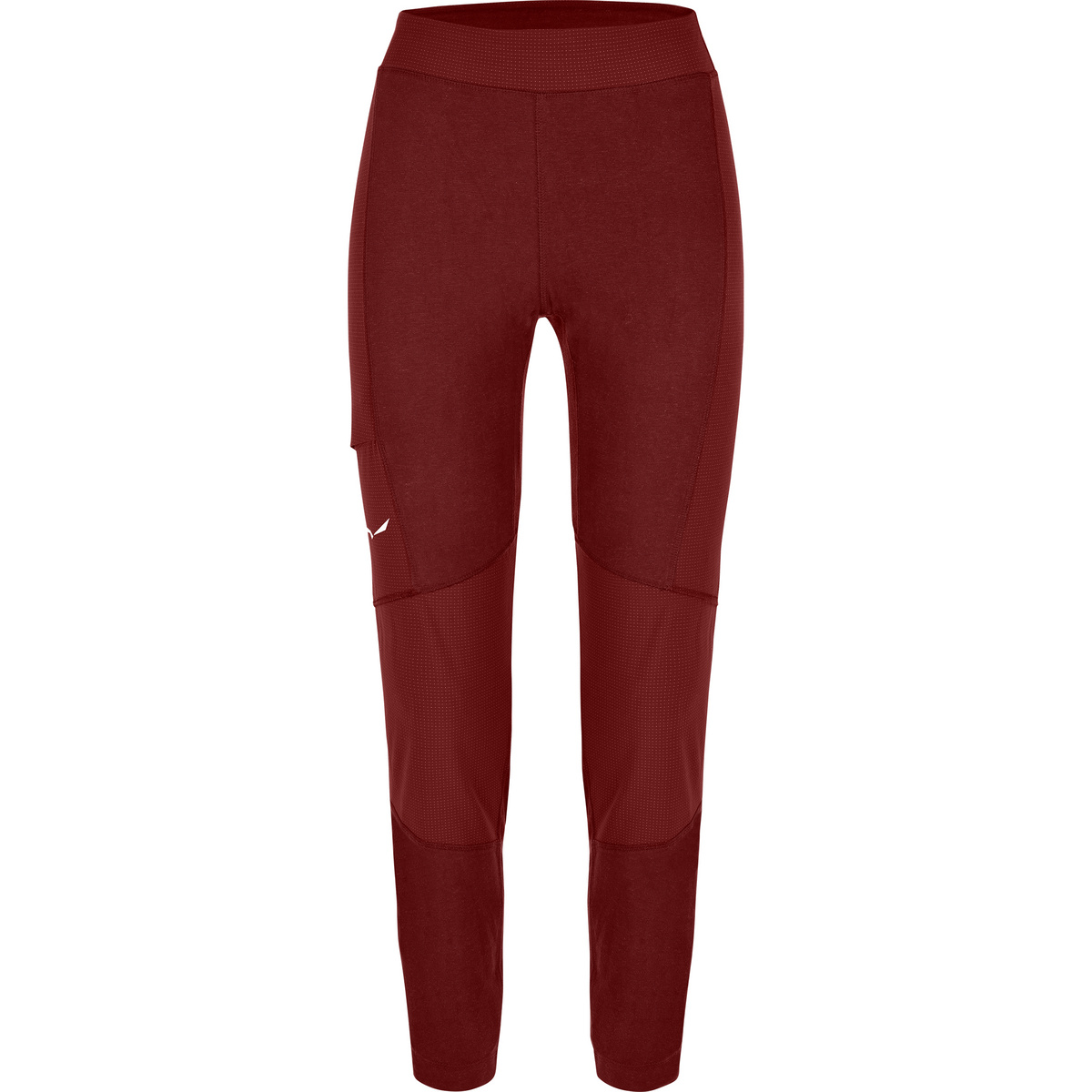 Salewa Damen Alpine Hemp Tights (Größe L, rot)