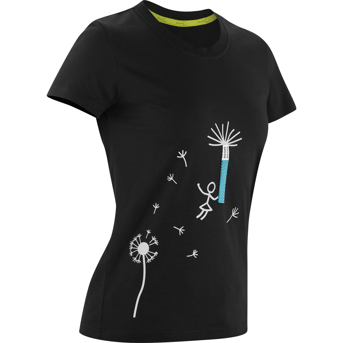 Image of Edelrid Donna Maglia a manica corta Wo Rope