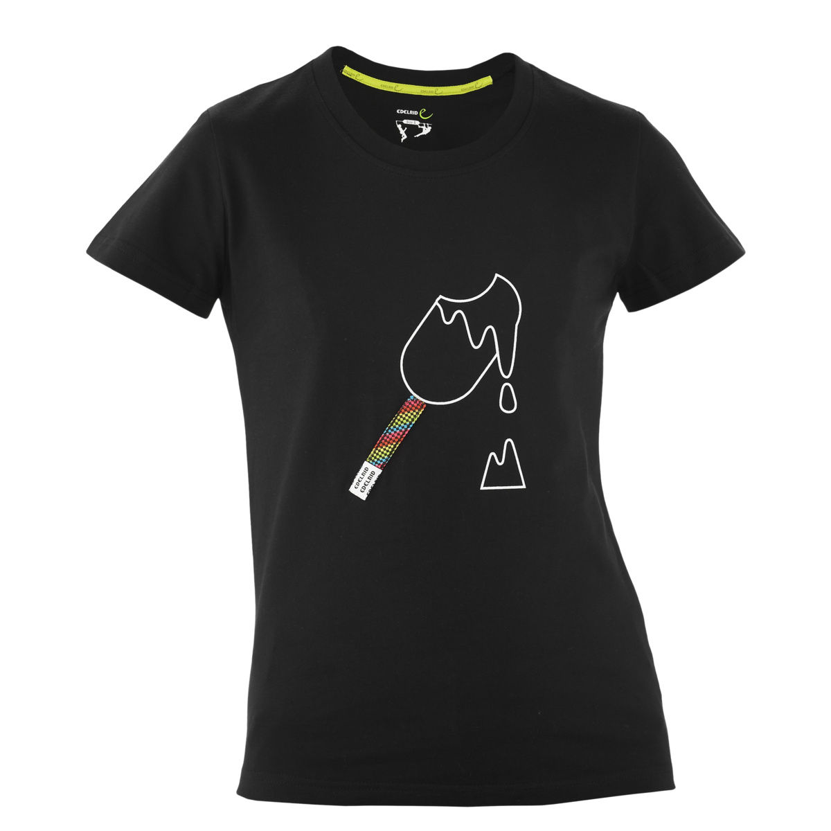 Image of Edelrid Donna Maglia a manica corta Wo Rope