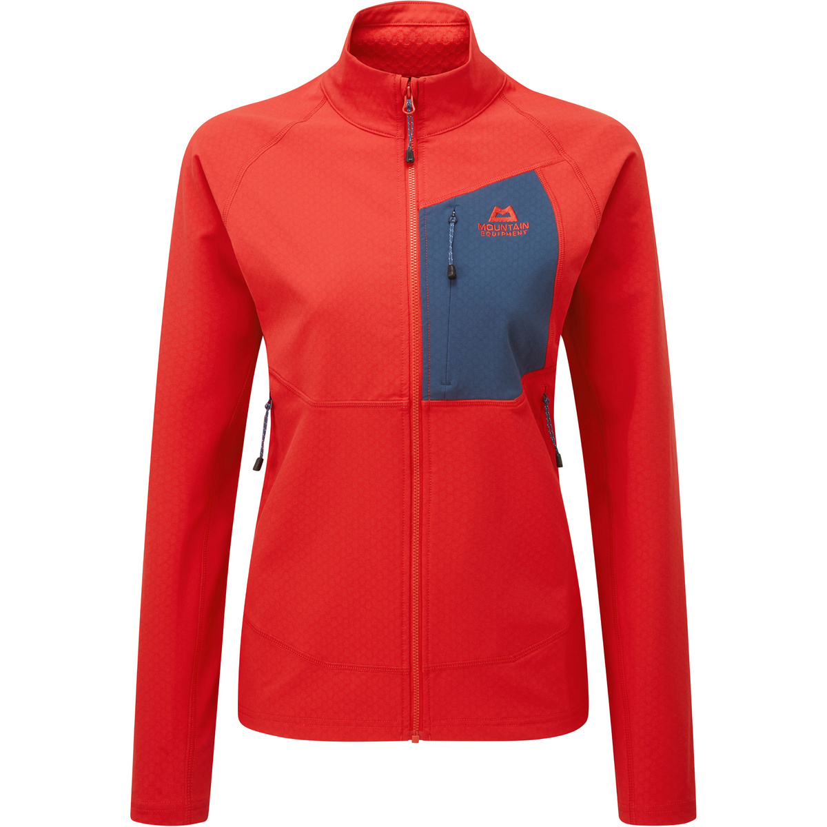 Mountain Equipment Damen Arrow Jacke (Größe L, rot)