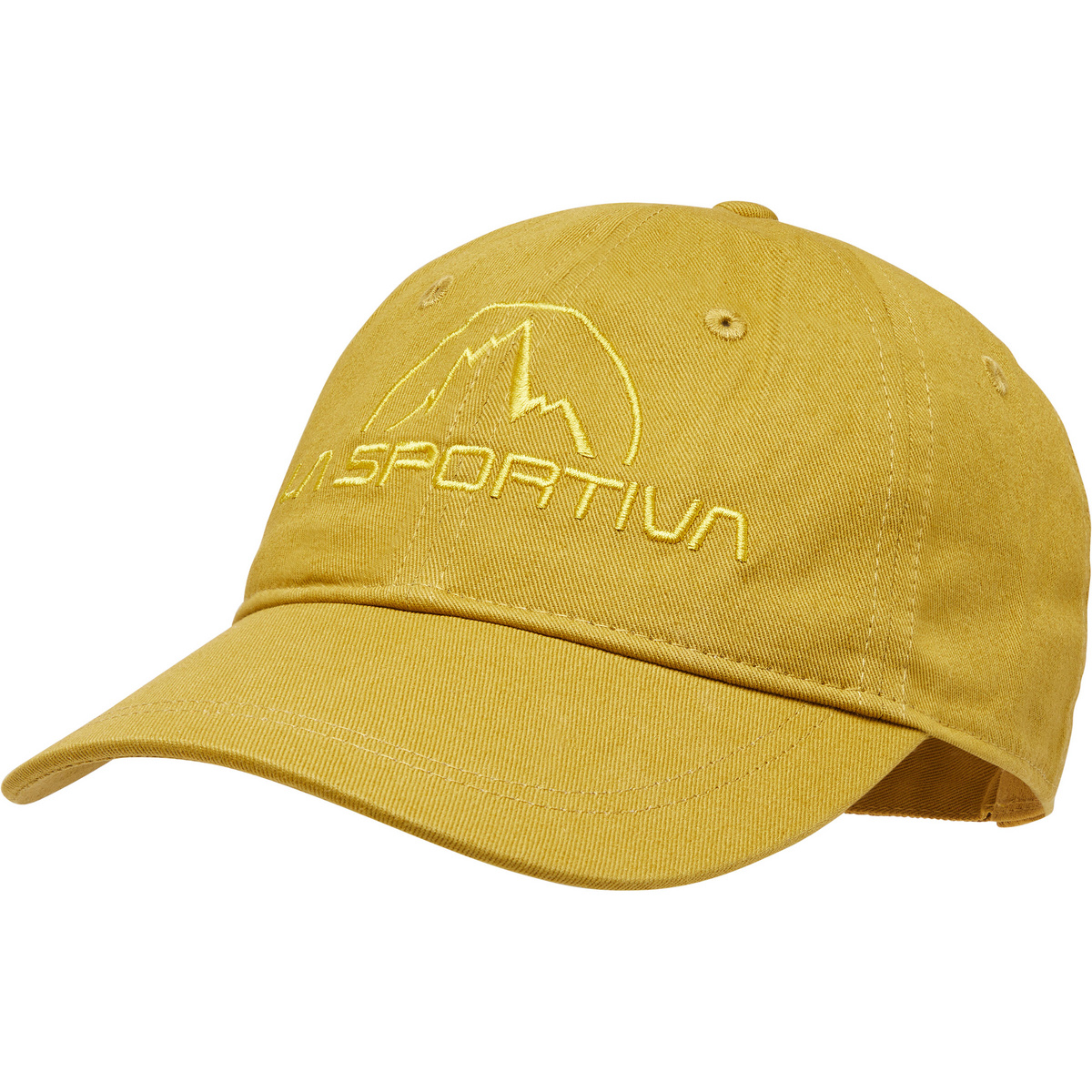 La Sportiva Hike Cap (Größe L, gelb)