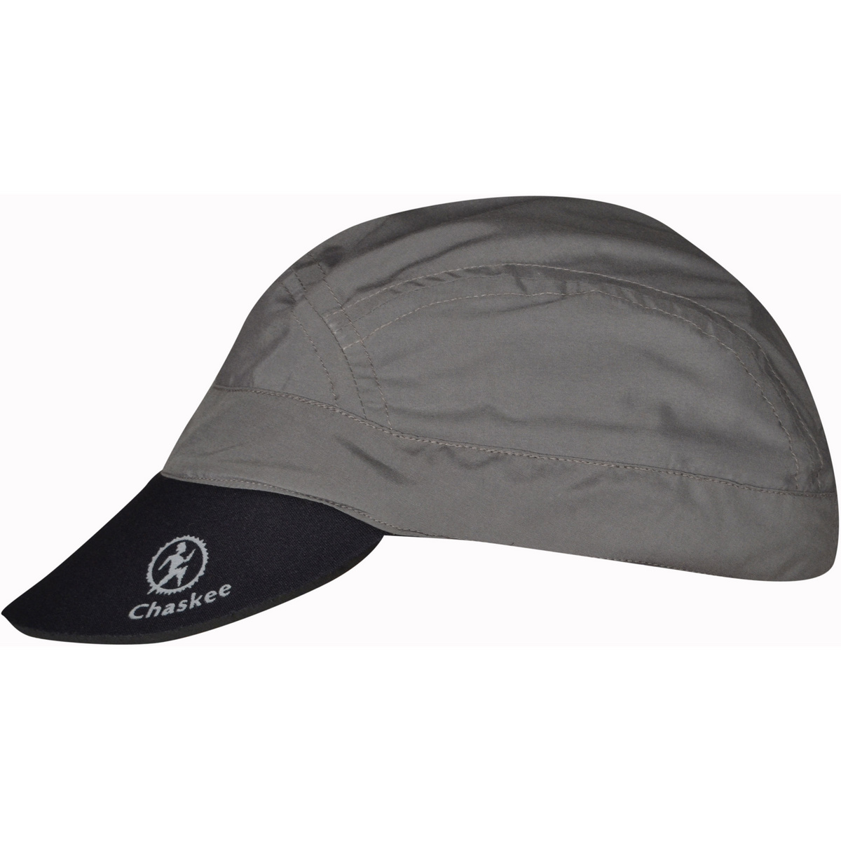 Chaskee Sporty Cap (Größe ONE SIZE, grau)