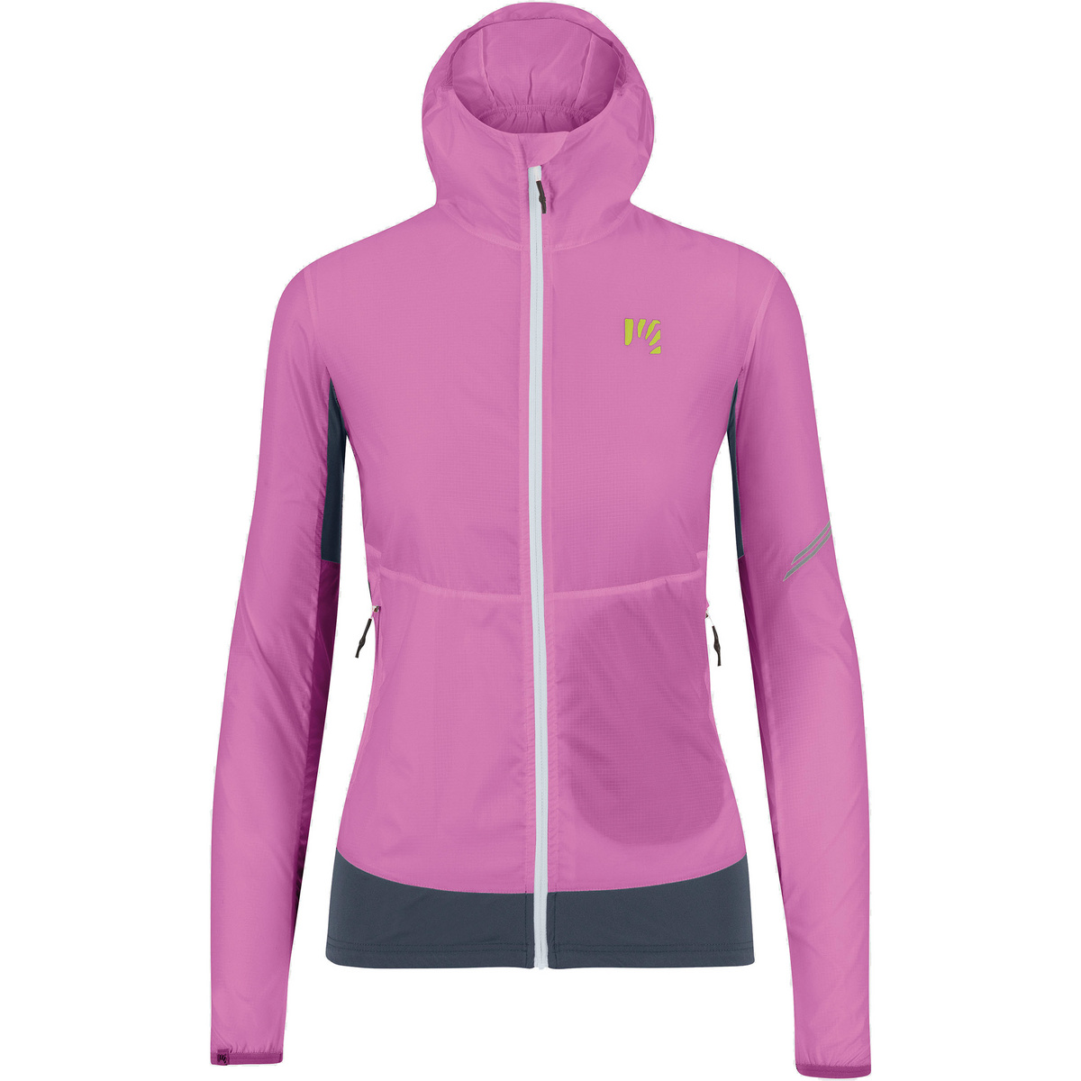 Karpos Damen Lot Evo Jacke (Größe L, rosa)