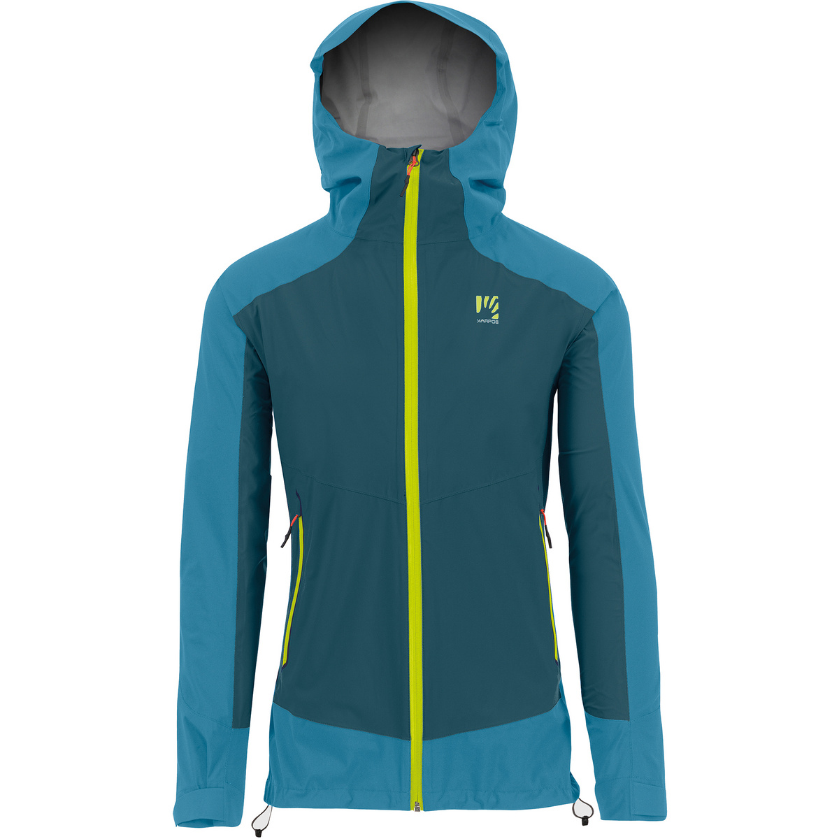 Karpos Homme Veste Temporale (taille S, Bleu)