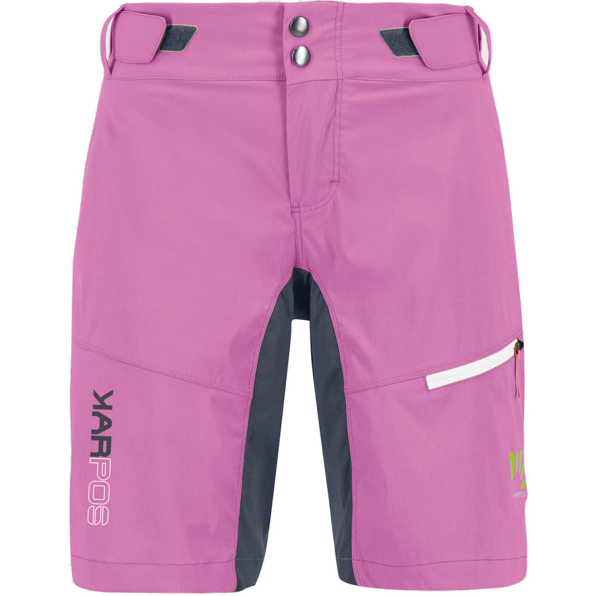 Image of Karpos Donna Pantaloncini Val Viola