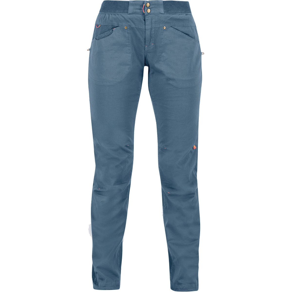 Karpos Damen Noghera Hose (Größe XL, blau)