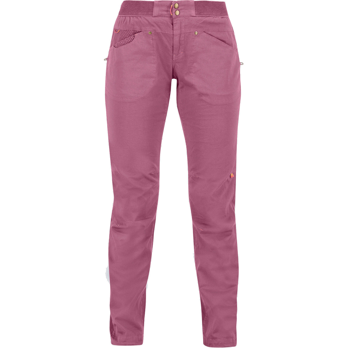 Karpos Femme Pantalon Noghera (taille M, Rose vif)