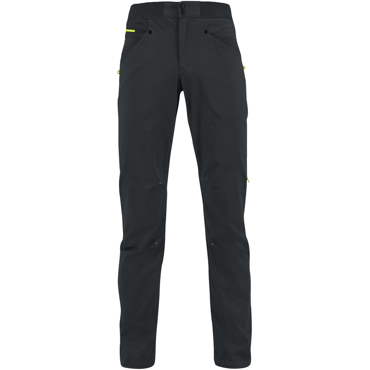 Karpos Uomo Pantaloni Noghera (Taglia M, Grigio)