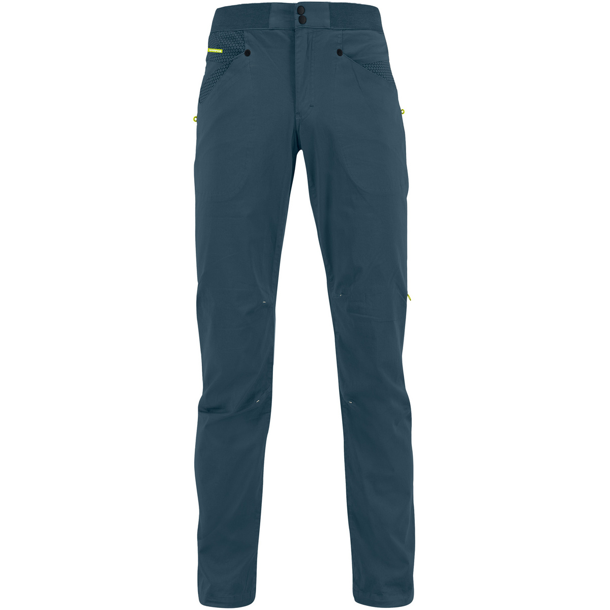 Karpos Uomo Pantaloni Noghera (Taglia S, Blu)