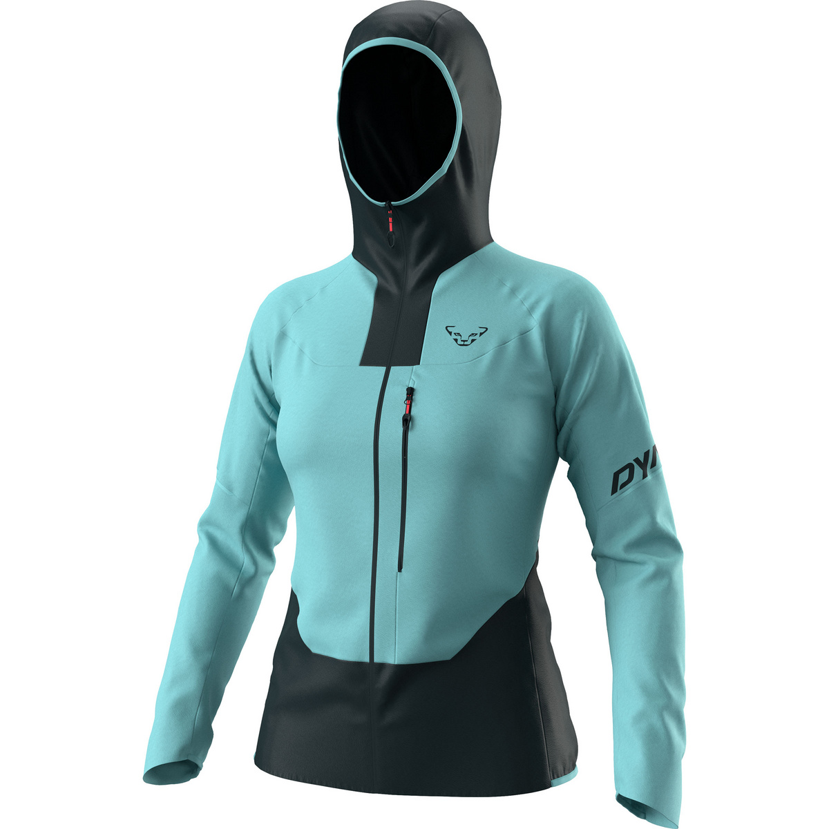 Dynafit Femme Veste Traverse DST (taille S, Bleu)