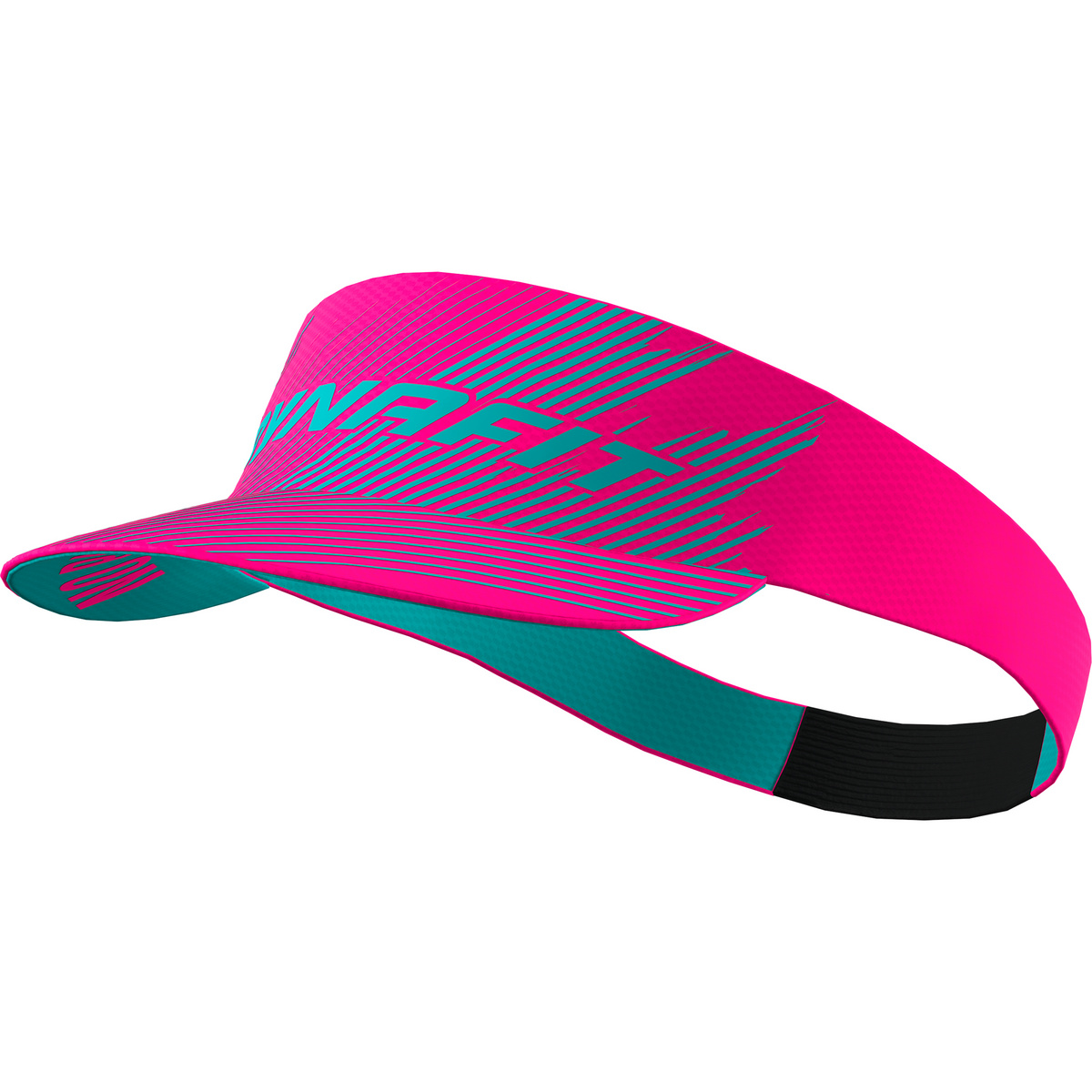 Image of Dynafit Cappellino Alpine Graphic Visor Band