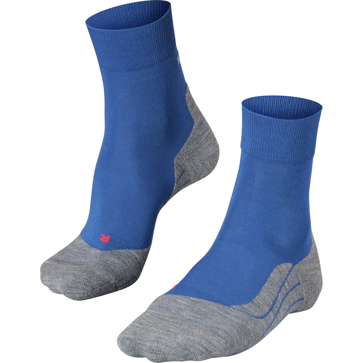 Falke Homme Chaussettes RU4 (taille 42 , Bleu)