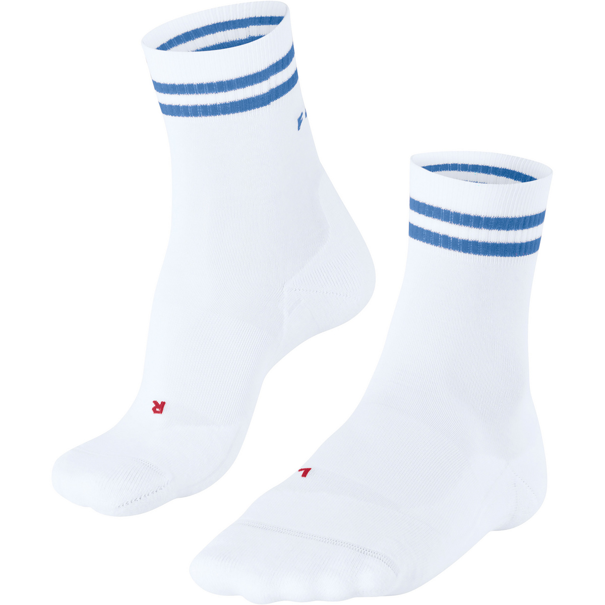 Falke Uomo Calze RU4 (Taglia 42 , Bianco)