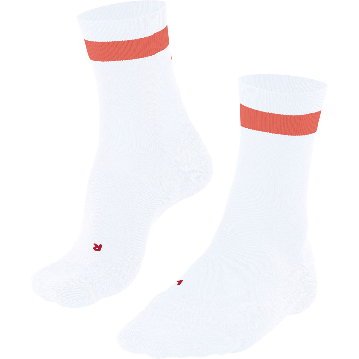 Falke Damen RU4 Socken (Größe 37 , weiss)