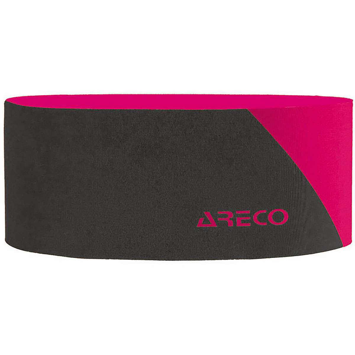 Areco Bandeau frontal Running (taille ONE SIZE, Gris)