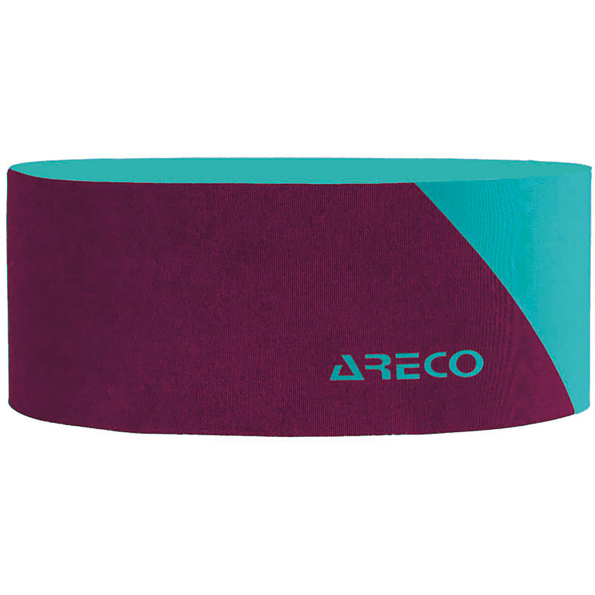 Areco Running Stirnband (Größe ONE SIZE, lila)