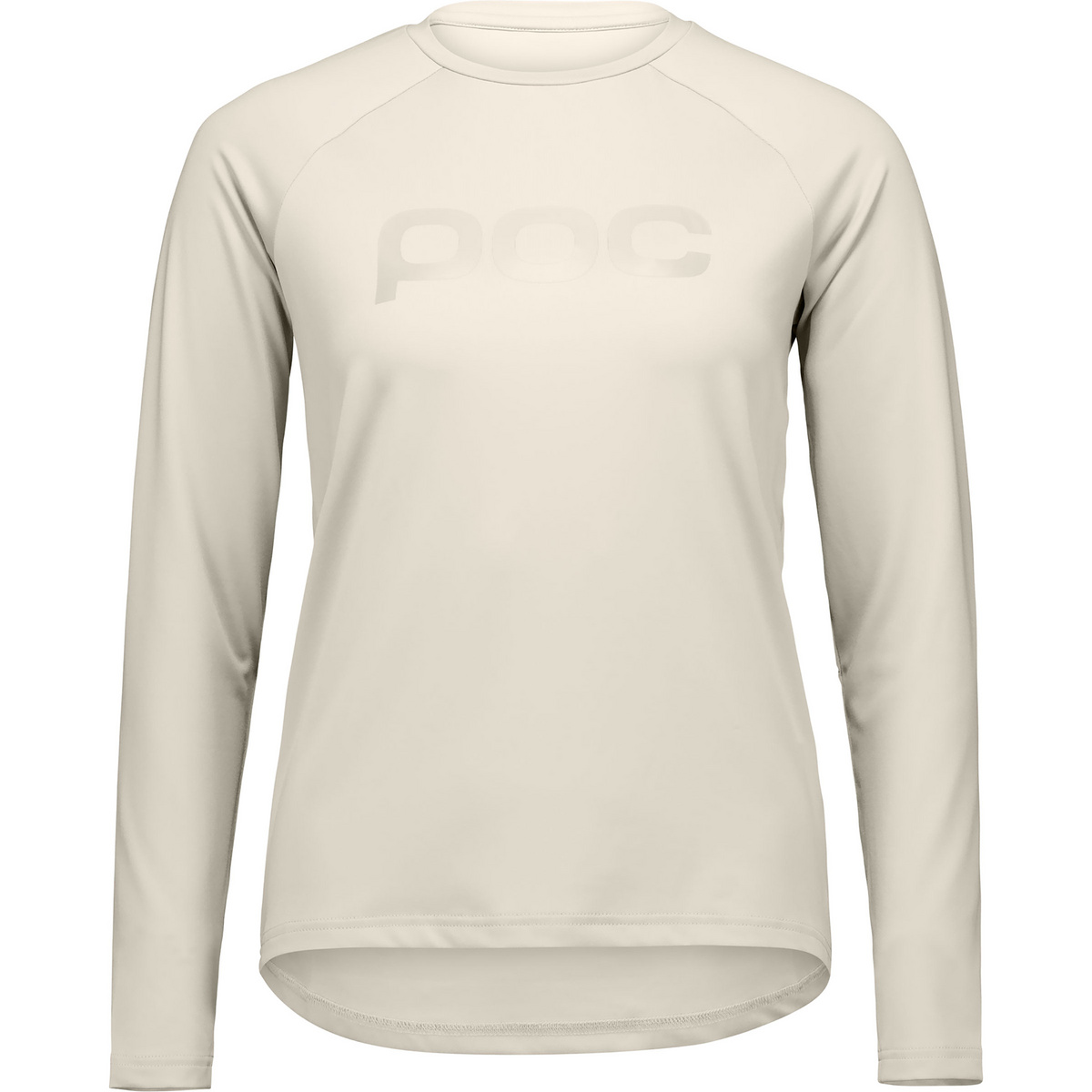POC Damen Reform Enduro Trikot (Größe M, beige)