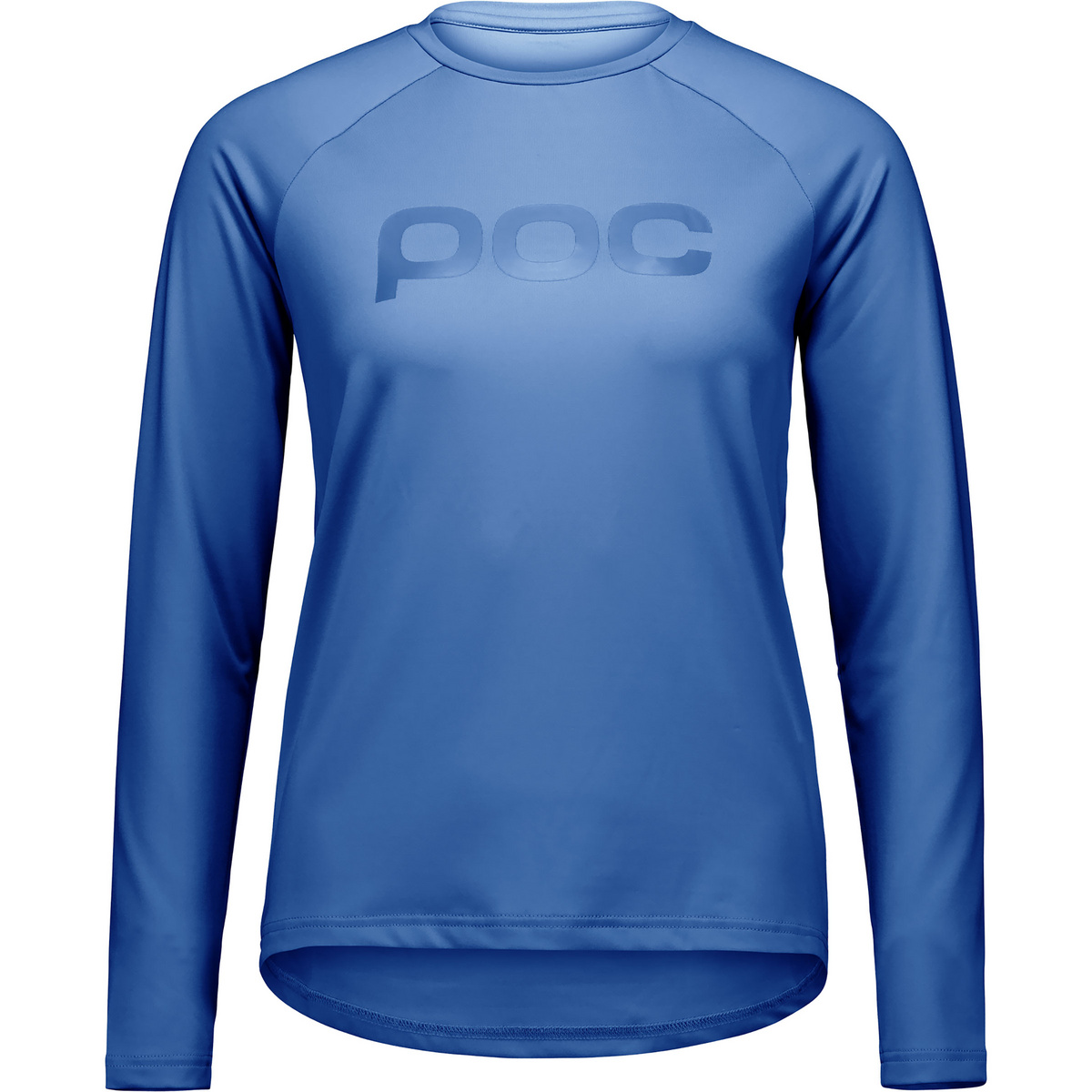 POC Damen Reform Enduro Trikot (Größe XS, blau)