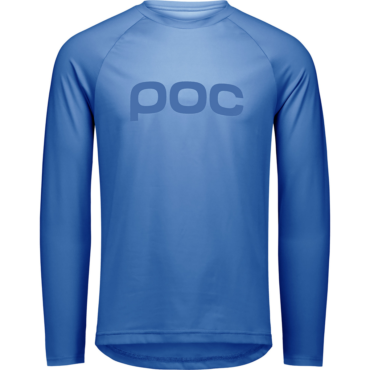 POC Herren Reform Enduro Trikot (Größe S, blau)